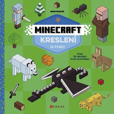 Image de Minecraft kreslení