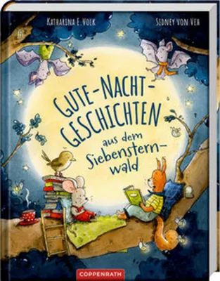 Image de Gute-Nacht-Geschichten aus dem Siebensternwald