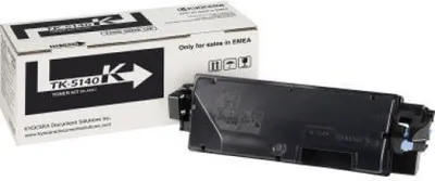 Zdjęcie produktu dla KYOCERA TK-5140K, 7000 stron(y), Czarny, 1 szt.