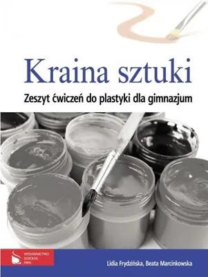 Produktbild von Kraina sztuki Zeszyt ćwiczeń do plastykiGimnazjum