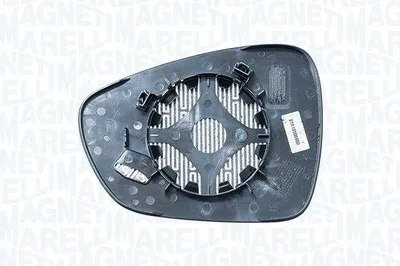 Produktbild von MAGNETI MARELLI Spiegelglas, Außenspiegel x 182201558600