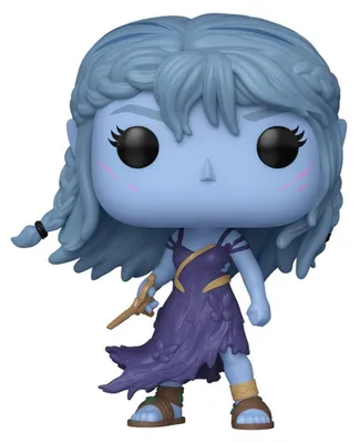 Obrázek produktu pro Elfenkrone POP! Books Vinylová figurka Zlý král – Wren, 9 cm