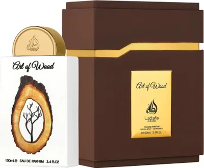 Zdjęcie produktu dla Lattafa Pride Art Of Wood 100Ml Woda Perfumowana Unisex Damskie Męskie