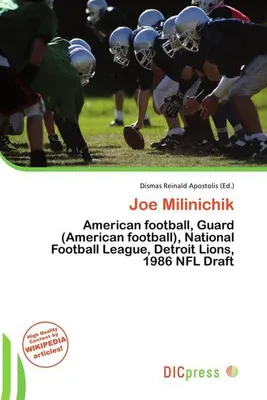 Produktbild von Joe Milinichik