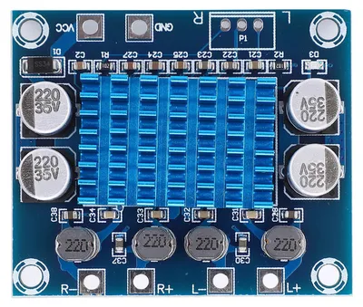 Produktbild von Audio-Leistungsverstärkerplatine TPA3110 XHA232 2.0-Kanal-Digital-Stereo für Computer 826 V