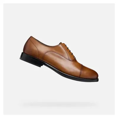 Produktbild von Herrenschuhe GEOX BARBERIGO G014410 BRAUN Größe: 41
