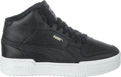 Image de PUMA CA Pro Mid chaussures de sport pour enfants 38675903 - noir r. 38.5