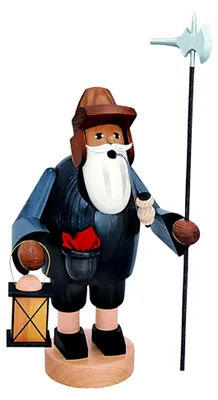 Produktbild von Räuchermännchen Nachtwächter, 18 cm