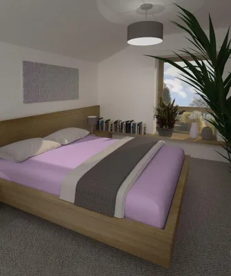 Obrázok produktu pre Froté napínacie prestieradlo s gumičkou 90x200cm - 37 lila