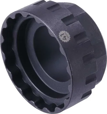 Produktbild von BBB Cycling BBB Direct Mount Kettenblattwerkzeug Direct 36 mm schwarz - präzi...