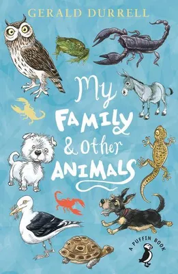 Produktbild von My Family and Other Animals