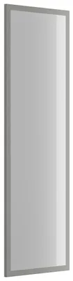 Produktbild von Flurspiegel Mirall 45x145 cm Asche : Asche