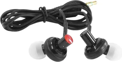 Obrázek produktu pro Superlux HD-381 Black Sluchátka do uší