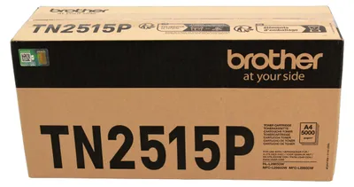 Produktbild von Brother TN-2515 P Toner Black -A