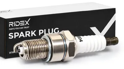 Produktbild von RIDEX Zündkerze für VW Transporter IV Bus (70B, 70C, 7DB, 7DK, 70J, 70K, 7DC, 7DJ) 686S0012