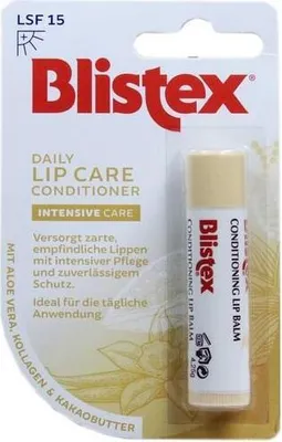 Produktbild von Blistex Daily Lip Care Conditioner 1 St