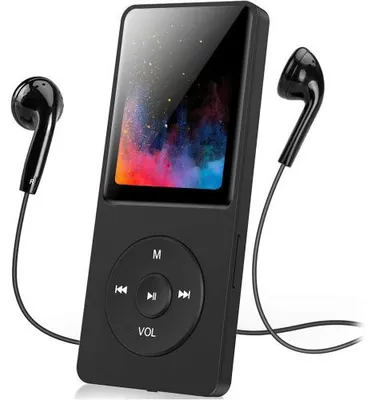 Image de Lecteur audio MP4 ultraslim avec Bluetooth