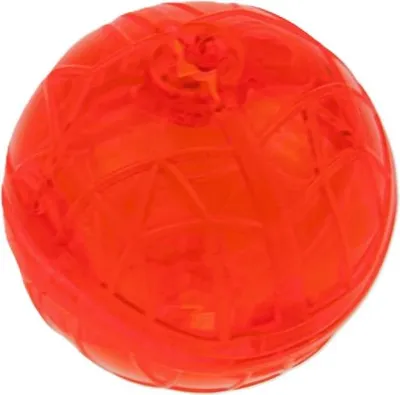 Produktbild von 1x Lego Bionicle Tridax Pod Kugel transparent neon orange 8953 4518510 60934