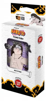 Image de Naruto Mythos Tcg: Set 2 Shinobi Shiren 1St Edition Starter Deck 2