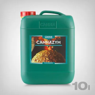 Produktbild von Canna Cannazym Enzympräparat 10L | Fördert Wurzelgesundheit und Bodenleben für optimales Pflanzenwachstum