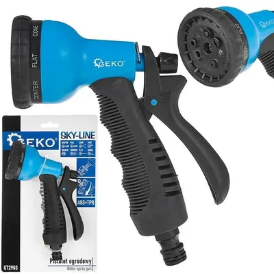 Produktbild von Gartenspritzpistole SKY-LINE 8 Funktionen 61578