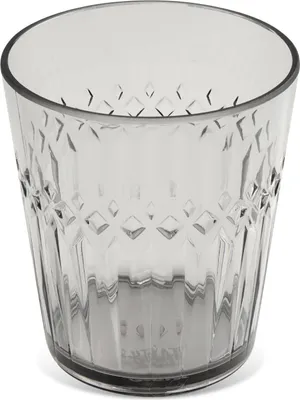 Produktbild von "Urban Oasis" Trinkglas 250ml, Trinkggefäß für Schorle, Wasser & Limonade, Outdoor