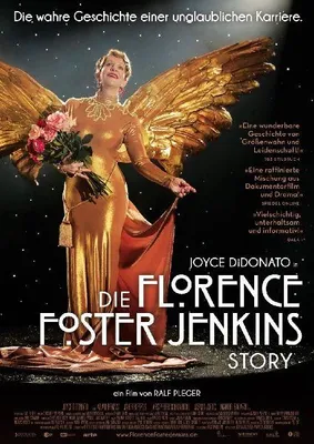Produktbild von Die Florence Foster Jenkins Story