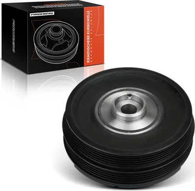 Produktbild von Frankberg 1x Riemenscheibe Kurbelwelle für Land Rover Freelander MG MG ZT Rover 75 2.0L