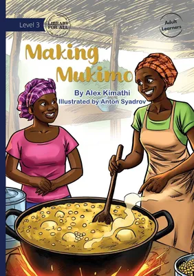 Produktbild von Making Mukimo