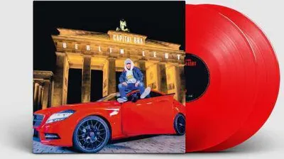 Obrázek produktu pro Hlavní podprsenka: (Limitovaná edice) (Barevný vinyl) - - (Vinyl / Pop (Vinyl))