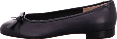Produktbild von Lorbac Klassische Ballerinas Bunny marne Damen 31353438363836 Blau 37 1/2 EU