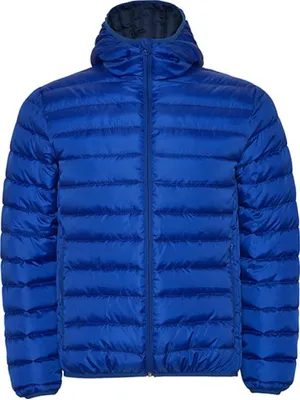 Image de Roly RA5090 | Veste homme Norway Jacket - Couleur : Electric Blue 99 - Taille : XL