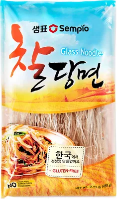 Produktbild von Sempio Glasnudeln für Japchae (Chaldangmeon) 450g