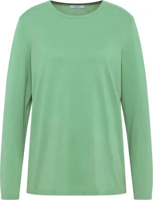 Produktbild von NOS_Basic Roundneck 16832 fennel green Größe XXL