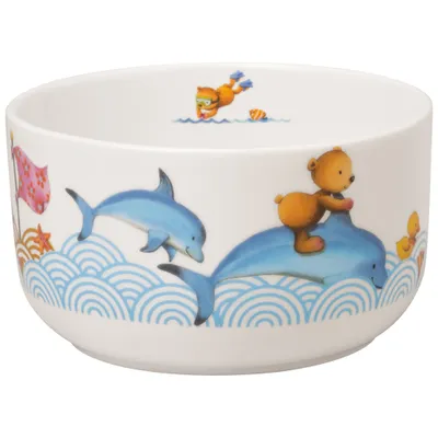 Obrázok produktu pre Kinderbowl Schale 0,59ltr. HAPPY AS A BEAR Villeroy & Boch**2