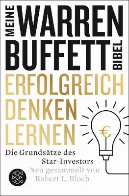 Produktbild von Erfolgreich denken lernen - Meine Warren-Buffett-Bibel