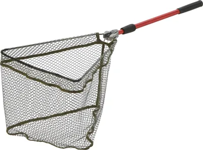 Image de CORMORAN Epuisette pliante, Modèle 6242, 220cm, 60x60cm, 62-42222