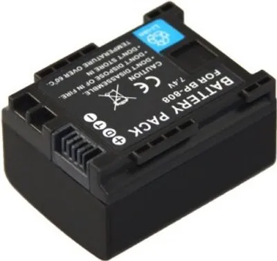 Produktbild von OTB Akku kompatibel zu Canon BP-808 Li-Ion