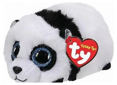 Image de Ty Teeny tys Small Bamboo le Panda