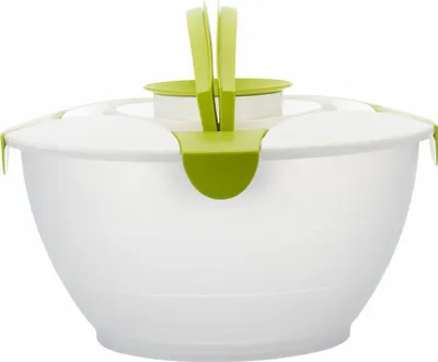 Produktbild von Westmark Salatbutler Praktika, 6,5 l, apfelgrün, 2422227A