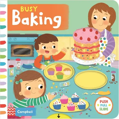 Produktbild von Busy Baking