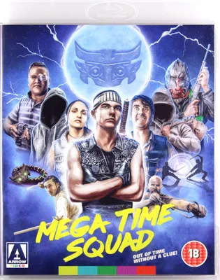 Produktbild von Mega Time Squad (nur Originalversion) [BLU-RAY]