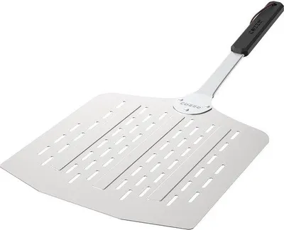 Obrázok produktu pre Príslušenstvo na pečenie pizze z nehrdzavejúcej ocele, chrumkavé, 1 ks