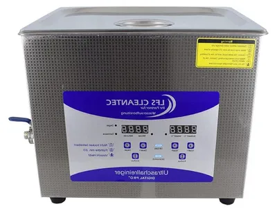 Produktbild von Ultraschallreiniger - Ultraschall-Reinigungsvorrichtung - Ultraschallbad - Ultraschallreiniger - Ultraschall-Waschbad
