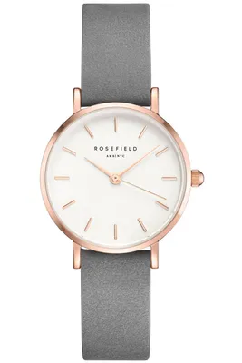 Zdjęcie produktu dla Rosefield 26WGR-264 Small Edit Damenuhr 26mm 3ATM