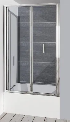 Obrázek produktu pro Sprchové dveře do niky DEEP 100 cm skládací MD1910
