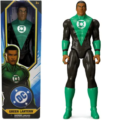 Produktbild von Grüne Laterne DC Comics Actionfigur 30 cm