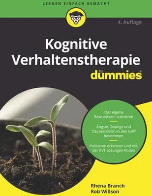 Image de Kognitive Verhaltenstherapie für Dummies