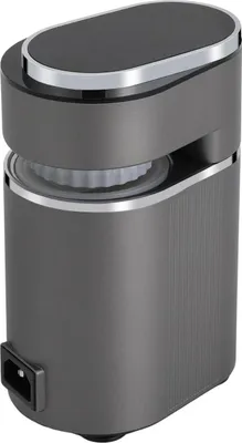 Obrázek produktu pro Přenosný kávovar – mini espresovač – 600 W – nádržka na vodu 150 ml – nerezová ocel 304 – na cesty, domů i do kanceláře – černý