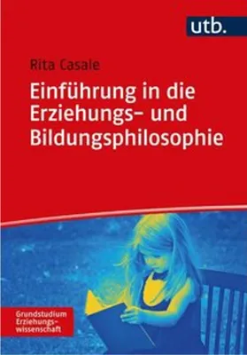Obrázek produktu pro Einführung in die Erziehungs- und Bildungsphilosophie